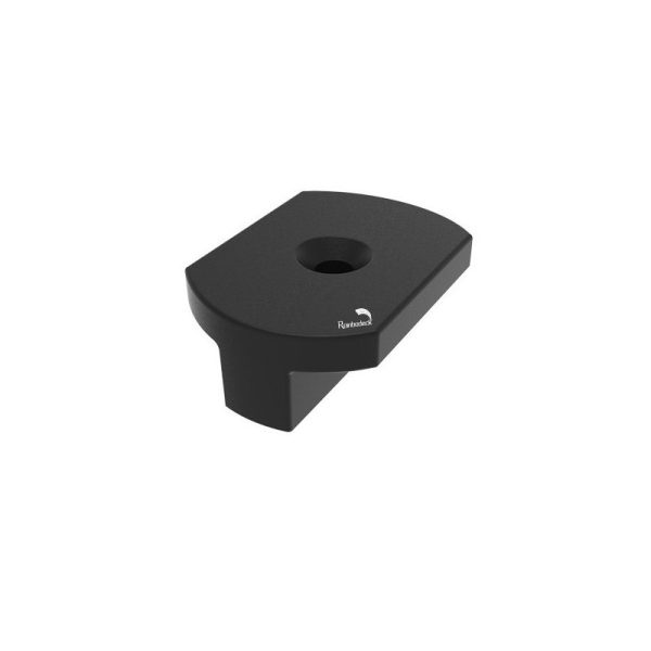 Clip Unión Piso Deck Black 4.2 x 27 mm