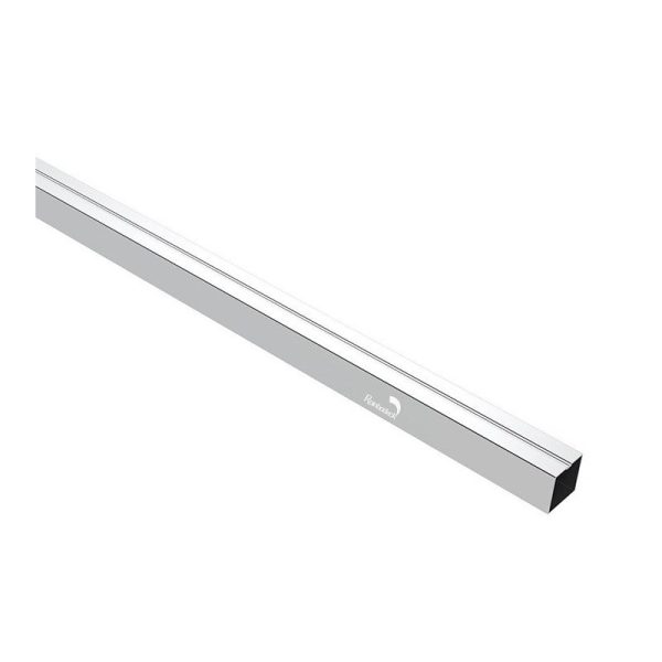 Perfil Base Aluminio Alloy 2900mm x 40mm x 40mm