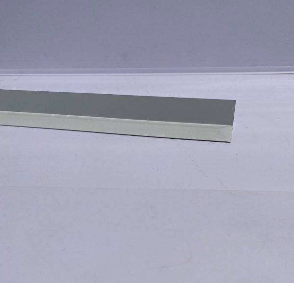 Ángulo Perimetral 30x50 x 3050mm Acustiplak Sismico Color Blanco