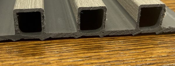 Panel de PVC Slats Panel Modelo Coyan - Imagen 2