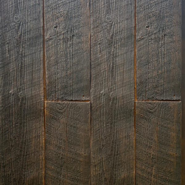 Panel Pu Modelo Char Wood Brown 30 mm