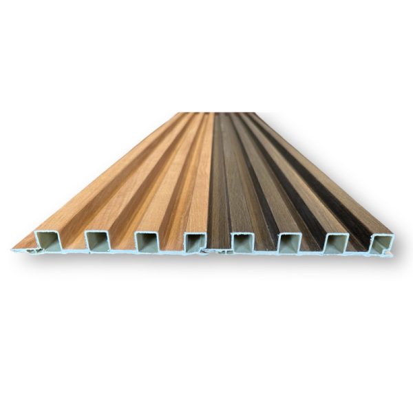 Panel de Pvc Woodpanel Modelo Grafito C-229 - Imagen 2